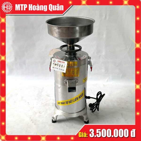 Máy Xay đậu Nành 1.1kw 6