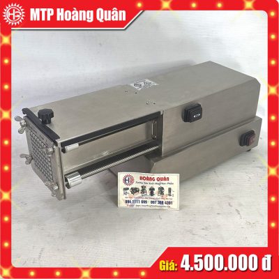 Máy Thái Con Chì điện 1