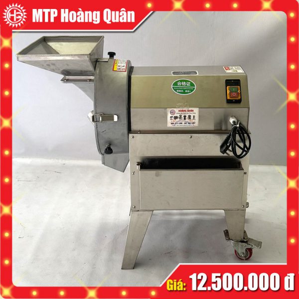 Máy Thái Củ Quả Yqc 180 1