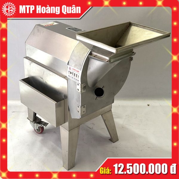 Máy Thái Củ Quả Yqc 180 3