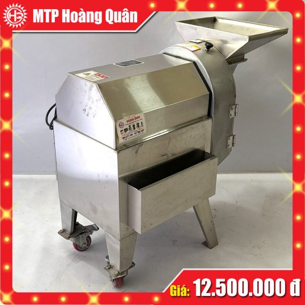 Máy Thái Củ Quả Yqc 180 4