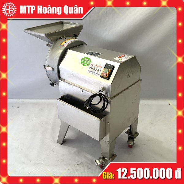 Máy Thái Củ Quả Yqc 180 5