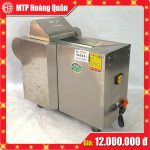 Máy Thái Rau Củ Quả Yqc 660 KhÔng ĐuÔi 2