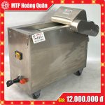 Máy Thái Rau Củ Quả Yqc 660 KhÔng ĐuÔi 3