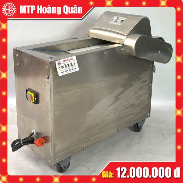 Máy Thái Rau Củ Quả Yqc 660 KhÔng ĐuÔi 3