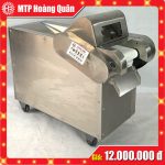 Máy Thái Rau Củ Quả Yqc 660 KhÔng ĐuÔi 4
