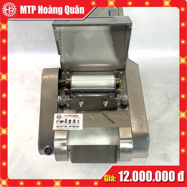 Máy Thái Rau Củ Quả Yqc 660 KhÔng ĐuÔi 5