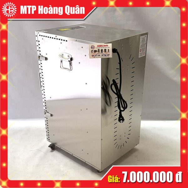 Tủ Sấy Hoa Quả, Sấy Thực Phẩm 22 Khay 4