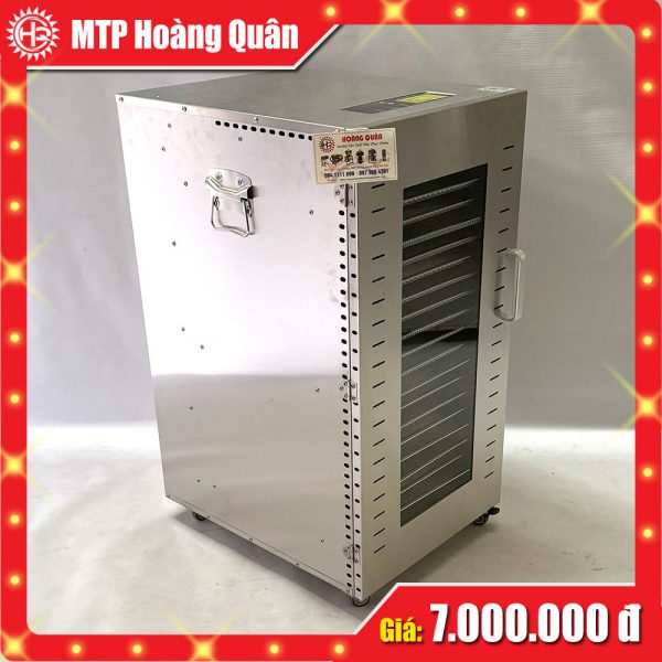 Tủ Sấy Hoa Quả, Sấy Thực Phẩm 22 Khay 6