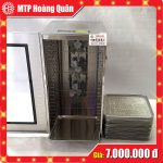 Tủ Sấy Hoa Quả, Sấy Thực Phẩm 22 Khay 8