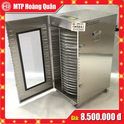 Tủ Sấy Hoa Quả, Sấy Thực Phẩm 22 Khay Xoay 1
