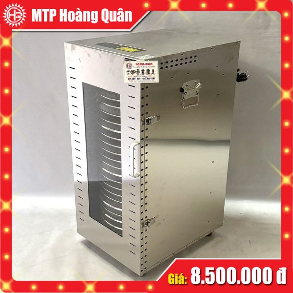 Tủ Sấy Hoa Quả, Sấy Thực Phẩm 22 Khay Xoay 3