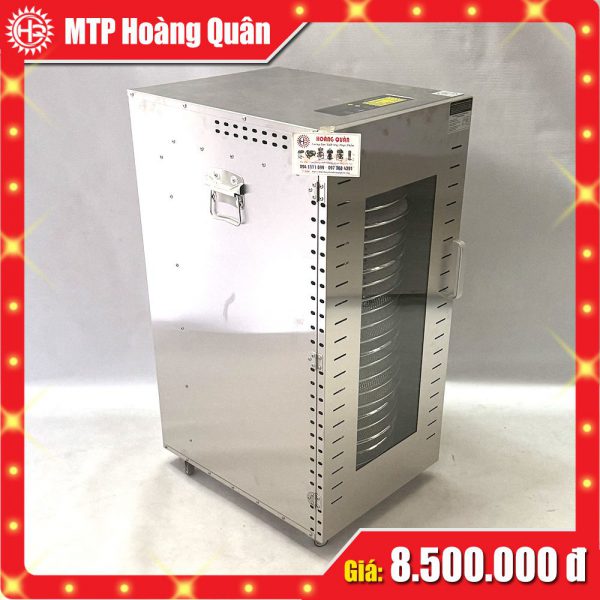 Tủ Sấy Hoa Quả, Sấy Thực Phẩm 22 Khay Xoay 6