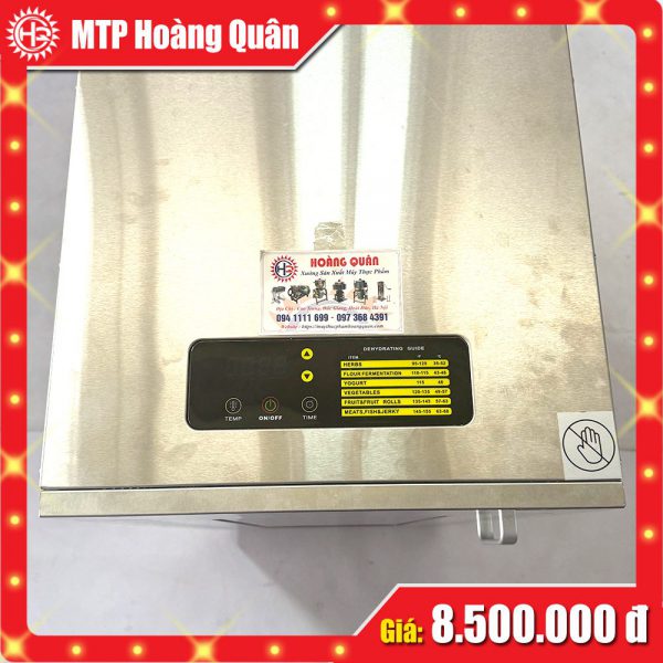 Tủ Sấy Hoa Quả, Sấy Thực Phẩm 22 Khay Xoay 7