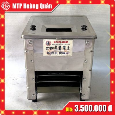 Máy Thái Thịt Tươi Sống Ql90 1