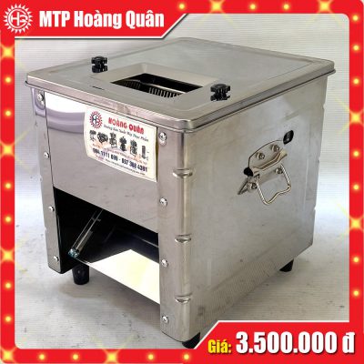 Máy Thái Thịt Tươi Sống Ql90 2