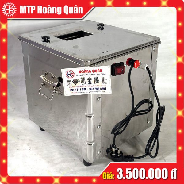 Máy Thái Thịt Tươi Sống Ql90 2