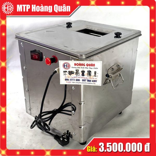 Máy Thái Thịt Tươi Sống Ql90 3