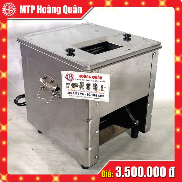 Máy Thái Thịt Tươi Sống Ql90 4