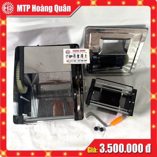Máy Thái Thịt Tươi Sống Ql90 5