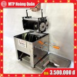 Máy Thái Thịt Tươi Sống Ql90 7