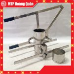 Máy Tạo Viên Thủ Công 2