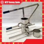 Máy Tạo Viên Thủ Công 3