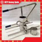 Máy Tạo Viên Thủ Công 4