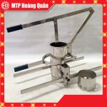 Máy Tạo Viên Thủ Công 5