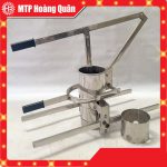 Máy Tạo Viên Thủ Công 6