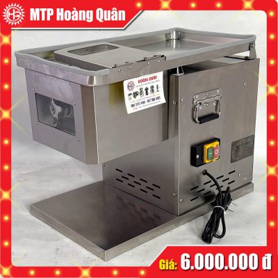 Máy Thái Thịt Tươi Sống Hq7 1