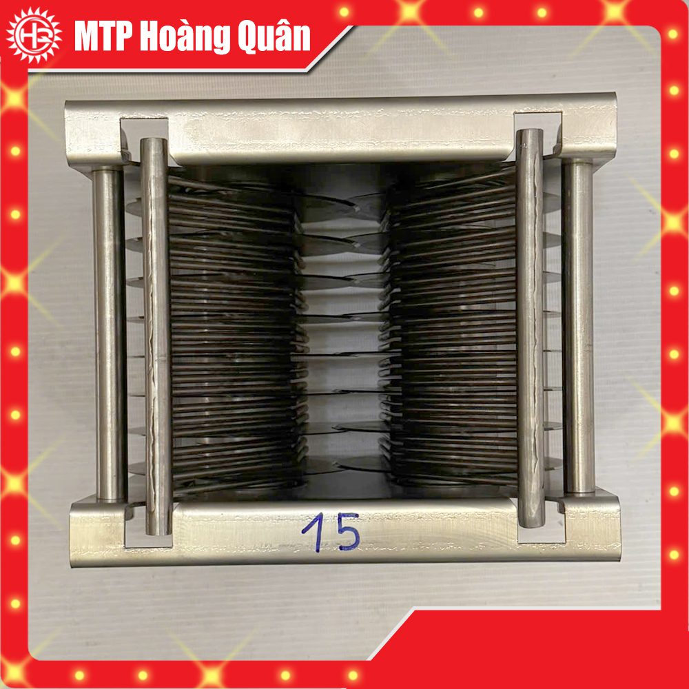 Cụm Dao Hq8 15mm Cụm Dao Hq8 15mm