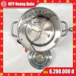 Máy Xay đa Năng 2.2kw NỒi Cao 30cm 7