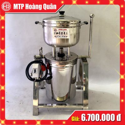 Máy Xay đa Năng 3.5kw NỒi 30cm 2