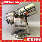 Máy Xay đa Năng 3.5kw NỒi 30cm 7