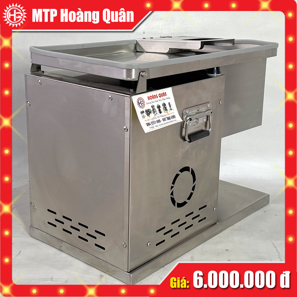 Máy thái thịt tươi sống HQ7 3