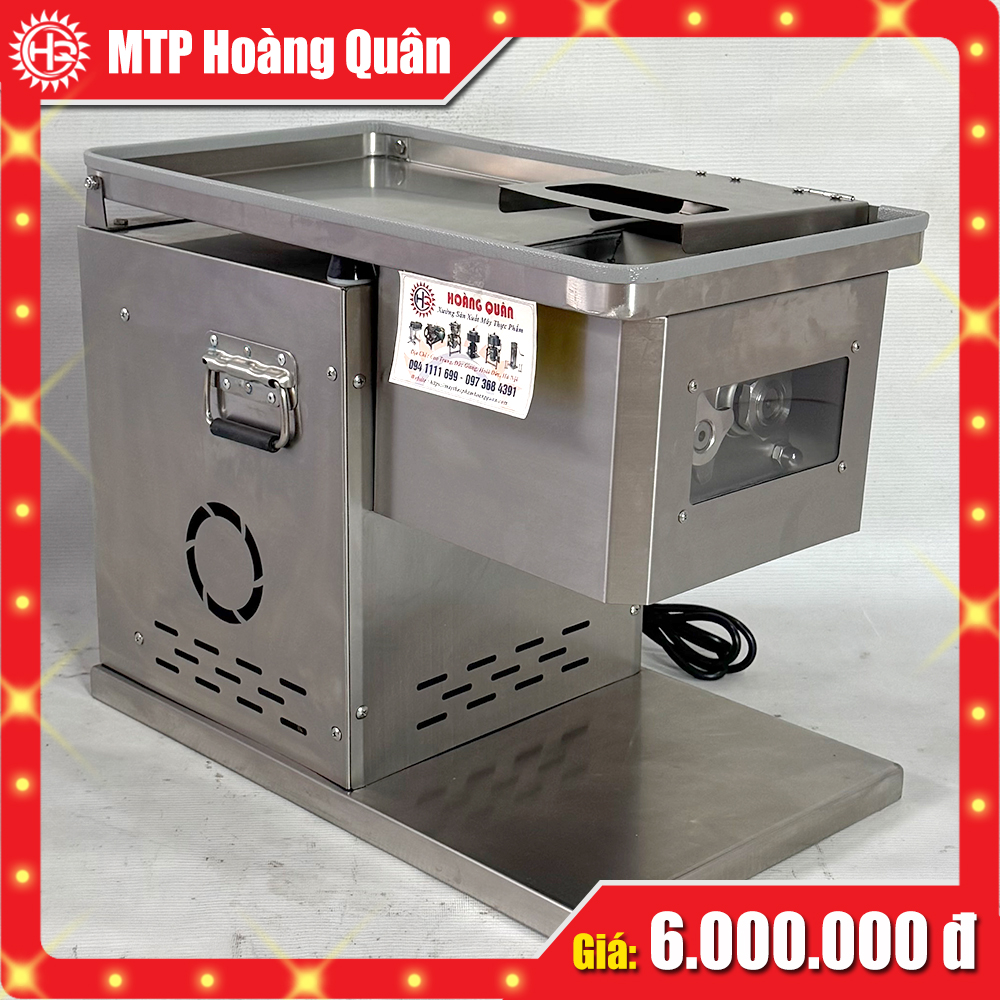Máy thái thịt tươi sống HQ7 4