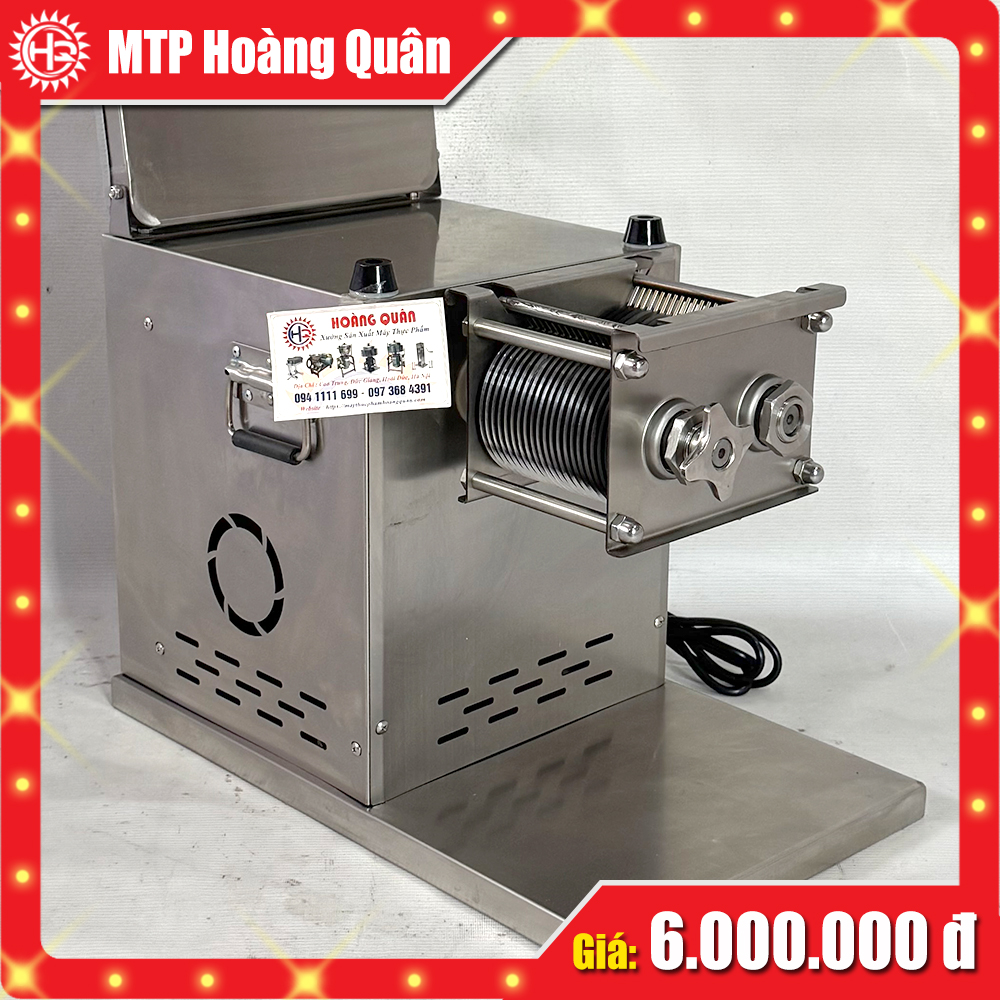 Máy thái thịt tươi sống HQ7 5