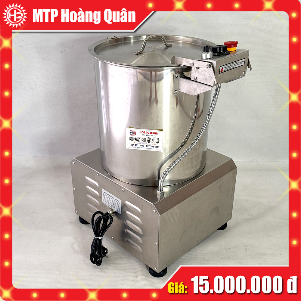 Máy vắt ly tâm YF-T20 3