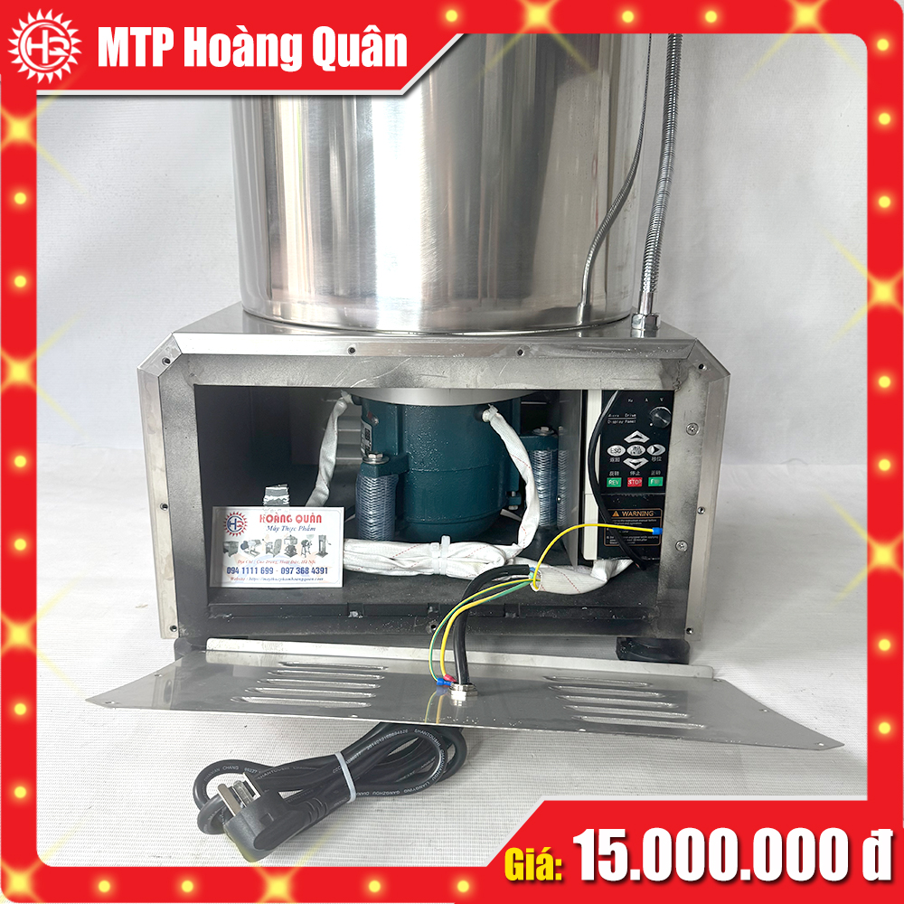 Máy vắt ly tâm YF-T20 7