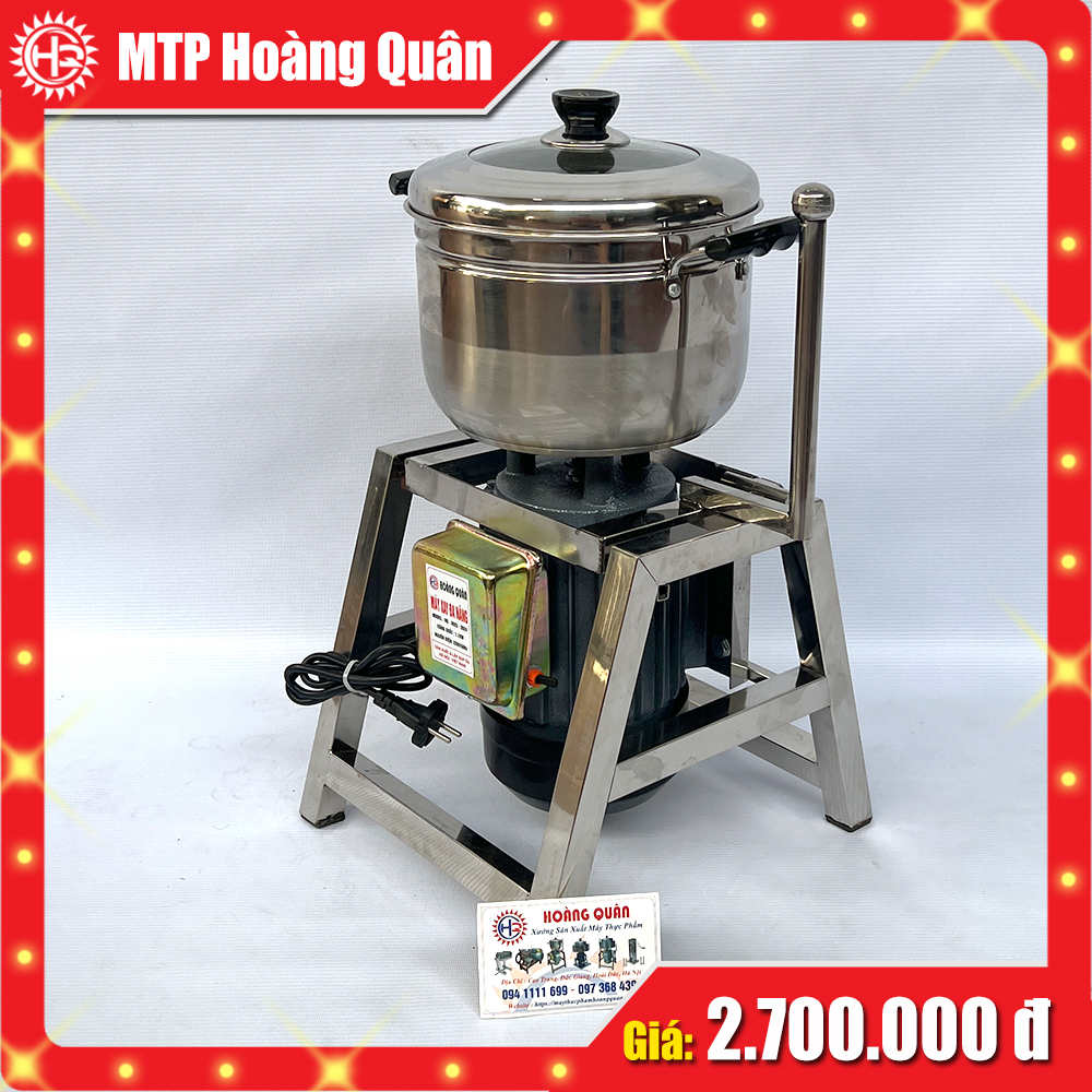 Máy xay đa năng 1.5KW - NỒI 24CM 2